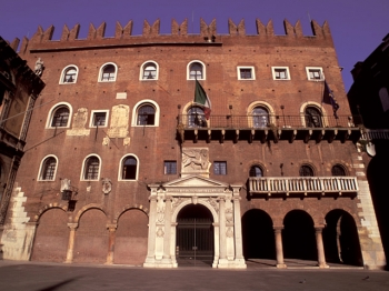 PALAZZO DI CANGRANDE verona