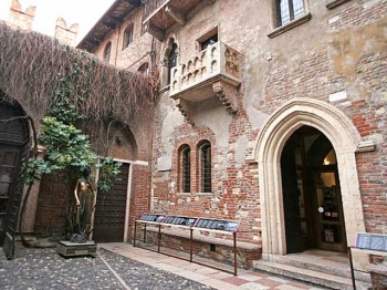 CASA DI GIULIETTA verona