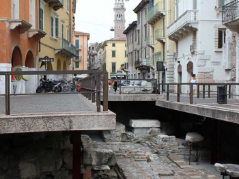 VIA CAPPELLO verona