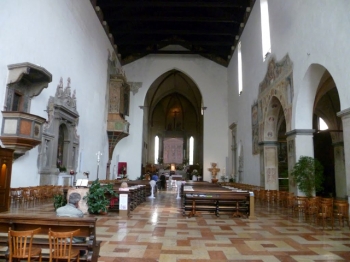 CHIESA SAN BERNARDINO verona