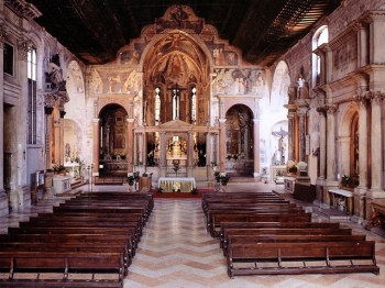 CHIESA SAN FERMO verona