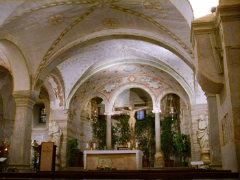 CHIESA SAN FERMO verona