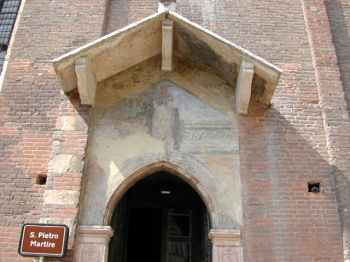 CHIESA SAN GIORGETTO verona