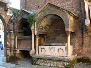 CHIESA SAN GIORGETTO verona