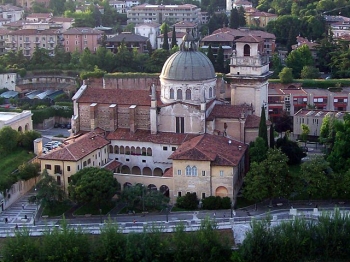 CHIESA SAN GIORGIO IN BRAIDA verona