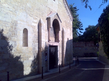 CHIESA SAN GIOVANNI IN VALLE verona