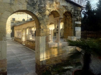 CHIESA SAN GIOVANNI IN VALLE verona