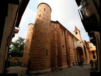 CHIESA SAN LORENZO verona