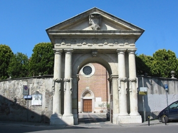 CHIESA SAN NAZARO E CELSO verona