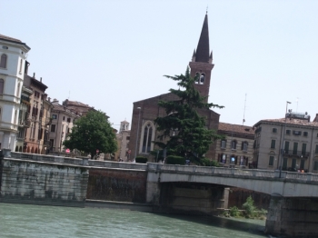 CHIESA SAN TOMASO verona