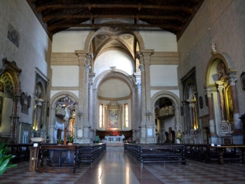 CHIESA SAN TOMASO verona