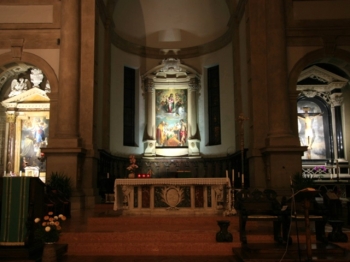 CHIESA SAN TOMASO verona