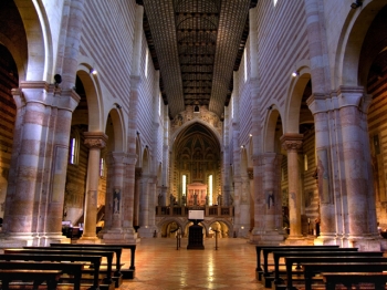 CHIESA SAN ZENO verona