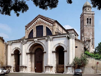 CHIESA SANTA MARIA IN ORGANO verona