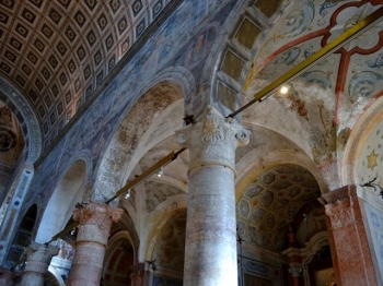 CHIESA SANTA MARIA IN ORGANO verona