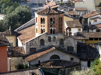 CHIESA SANTO STEFANO verona