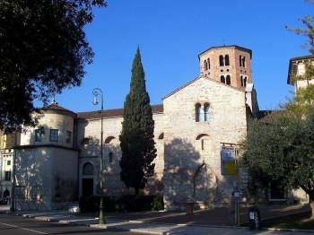 CHIESA SANTO STEFANO verona