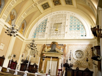 SINAGOGA EBRAICA verona