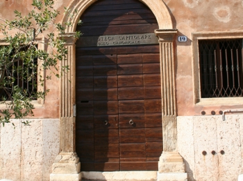 BIBLIOTECA CAPITOLARE verona