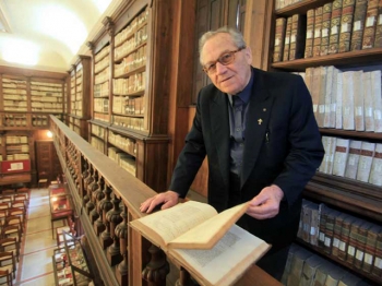 BIBLIOTECA CAPITOLARE verona