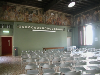 BIBLIOTECA CIVICA di Verona | sala Farinati |