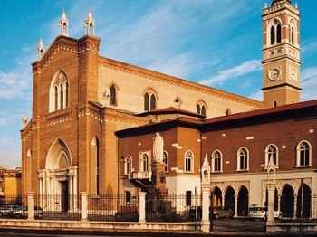 CHIESA SANTA TERESA verona