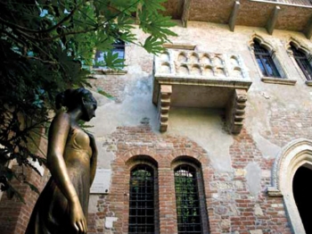 CASA DI GIULIETTA verona