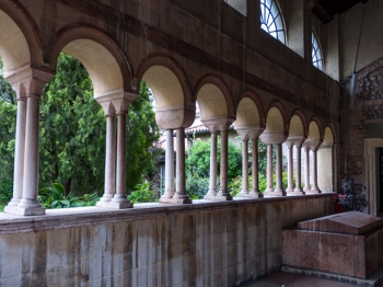 CHIESA SANTISSIMA TRINITA' verona