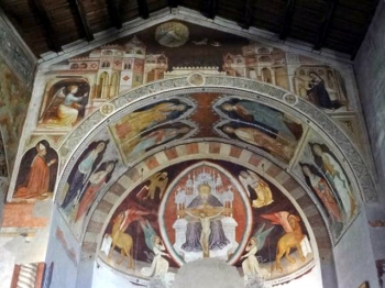 CHIESA SANTISSIMA TRINITA' verona