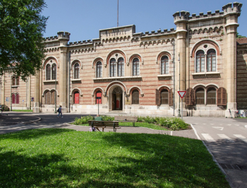 ex ARSENALE AUSTRIACO di Verona