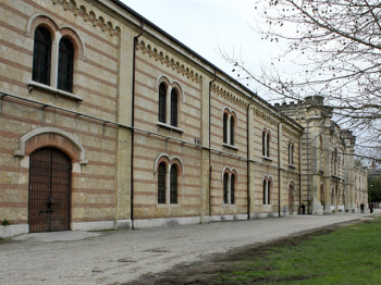 ex ARSENALE AUSTRIACO di Verona