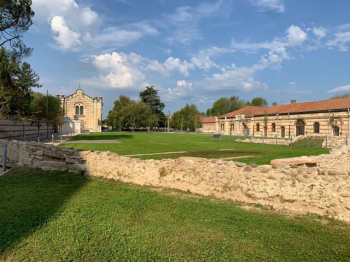 ex ARSENALE AUSTRIACO di Verona