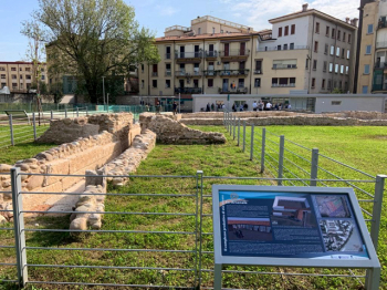 ex ARSENALE AUSTRIACO di Verona