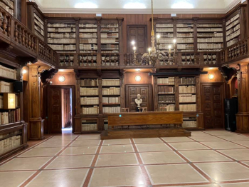 BIBLIOTECA CAPITOLARE verona