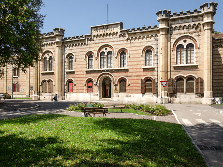 Arsenale Austriaco verona