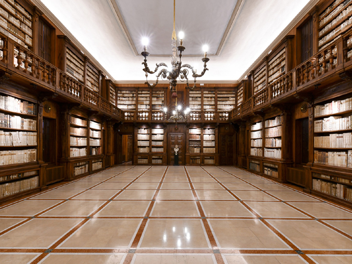 Biblioteca Capitolare verona