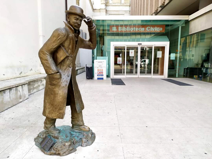 Biblioteca Civica di Verona