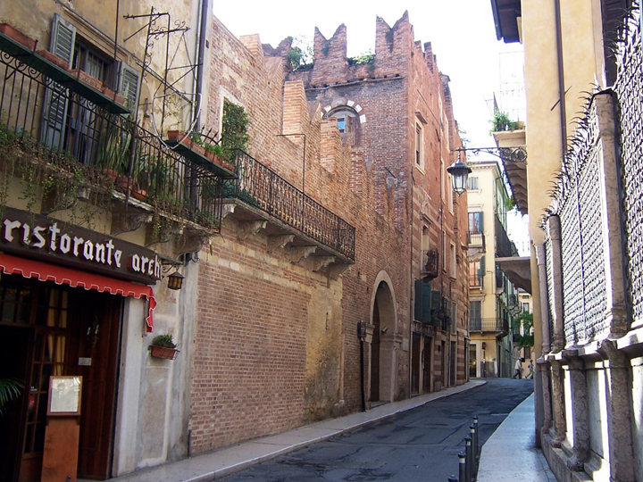 Casa di Romeo verona