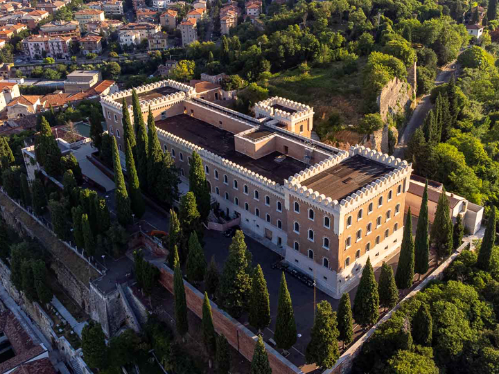 Castel San Pietro verona