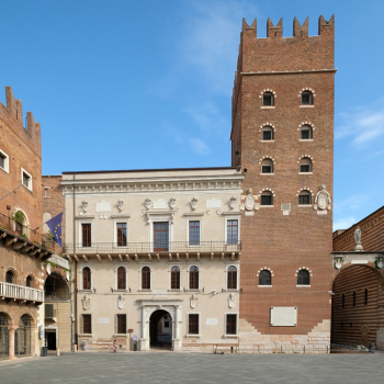 Palazzo del Capitanio