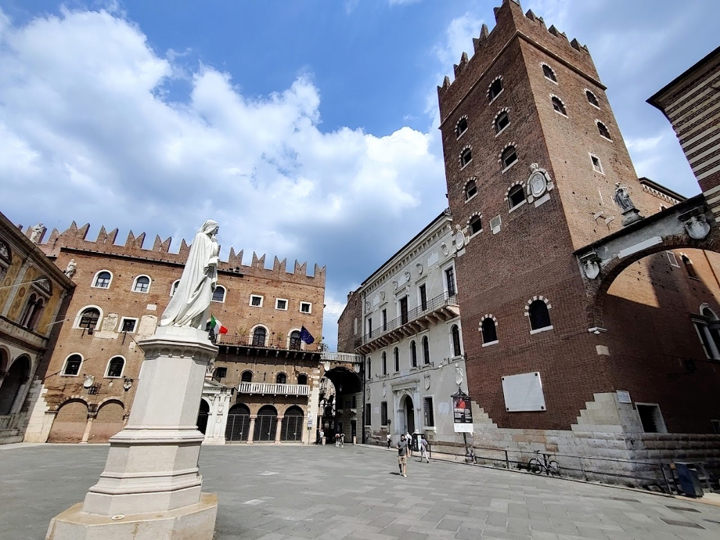 Palazzo del Capitanio verona