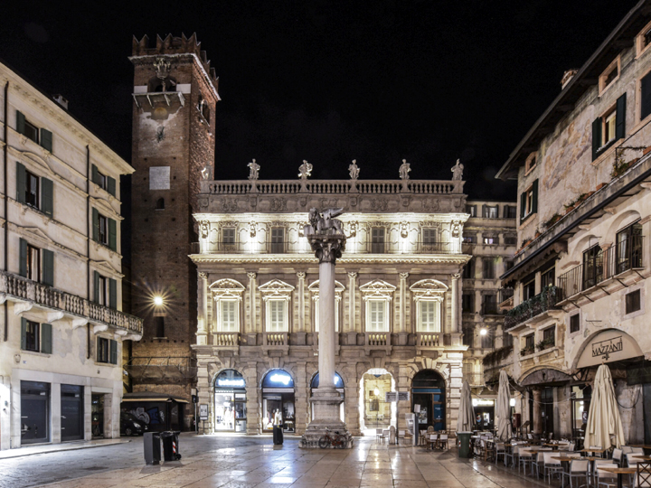 Palazzo Maffei verona