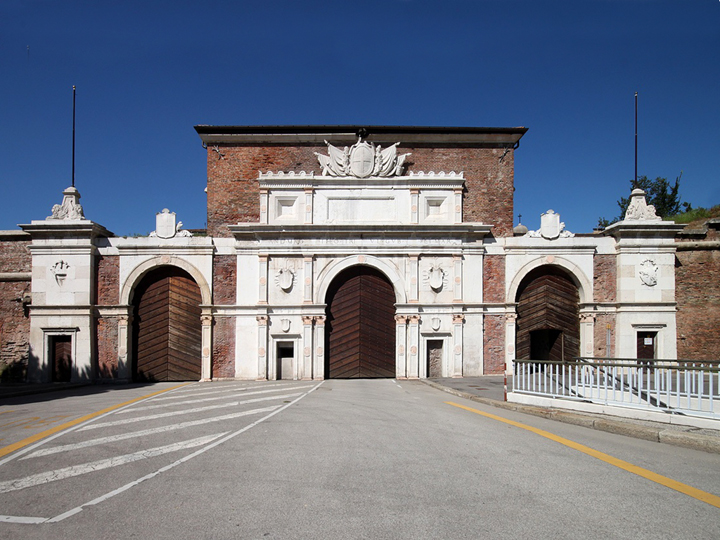 Porta Vescovo verona