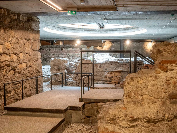 Centro Fotografia Scavi Scaligeri verona