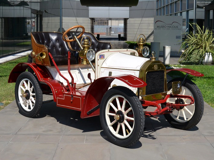 Museo Nicolis verona