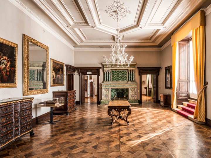 Museo Miniscalchi Erizzo verona