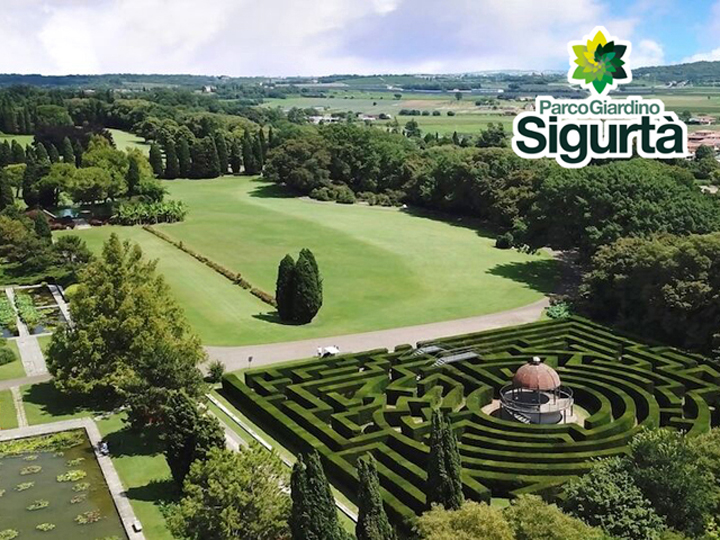 Parco Giardino Sigurtà verona