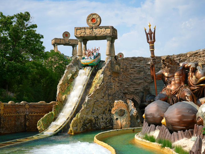 Gardaland Resort verona