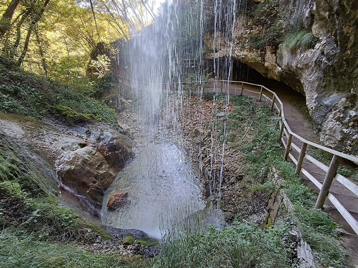 Parco Cascate di Molina