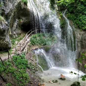 Cascate di Molina